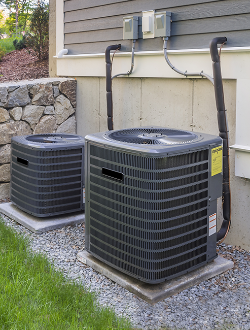 Heating & Air Conditioning