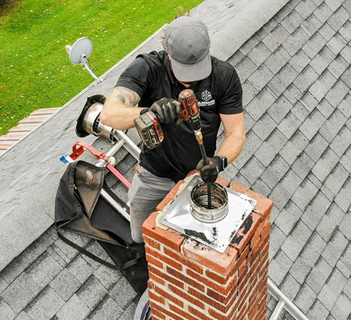 Why Chimney Sweeping Matters